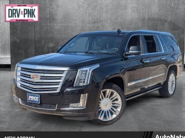 CADILLAC ESCALADE ESV 2018 1GYS4KKJ3JR354410 image